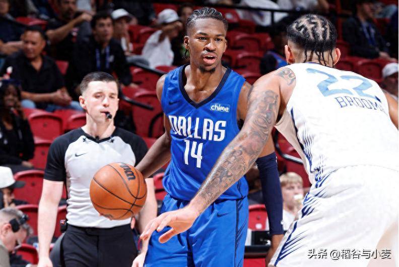 关于独行侠前途光明！，西亚卡姆新星比赛规则变更表现突出上演精彩一战的信息